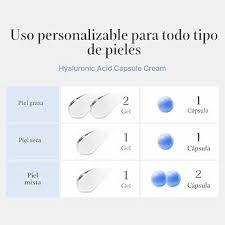 Medicube Hyaluronic Moisturizing Capsule Cream