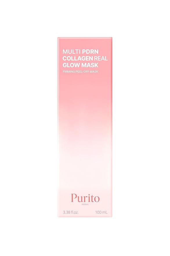 Purito Multi PPRN Collagen Real Glow Mask