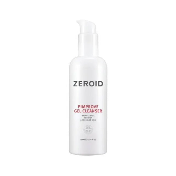 Zeroid Pimprove Gel Cleanser