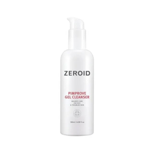 Zeroid Pimprove Gel Cleanser