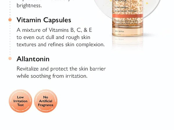 Genabelle PDRN Vita Toning Ampoule