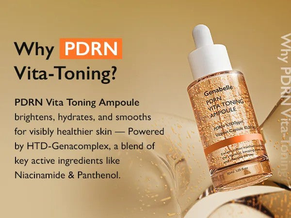 Genabelle PDRN Vita Toning Ampoule