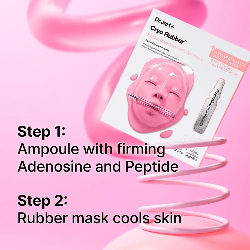 Dr. Jart+Cryo Rubber Firming Mask