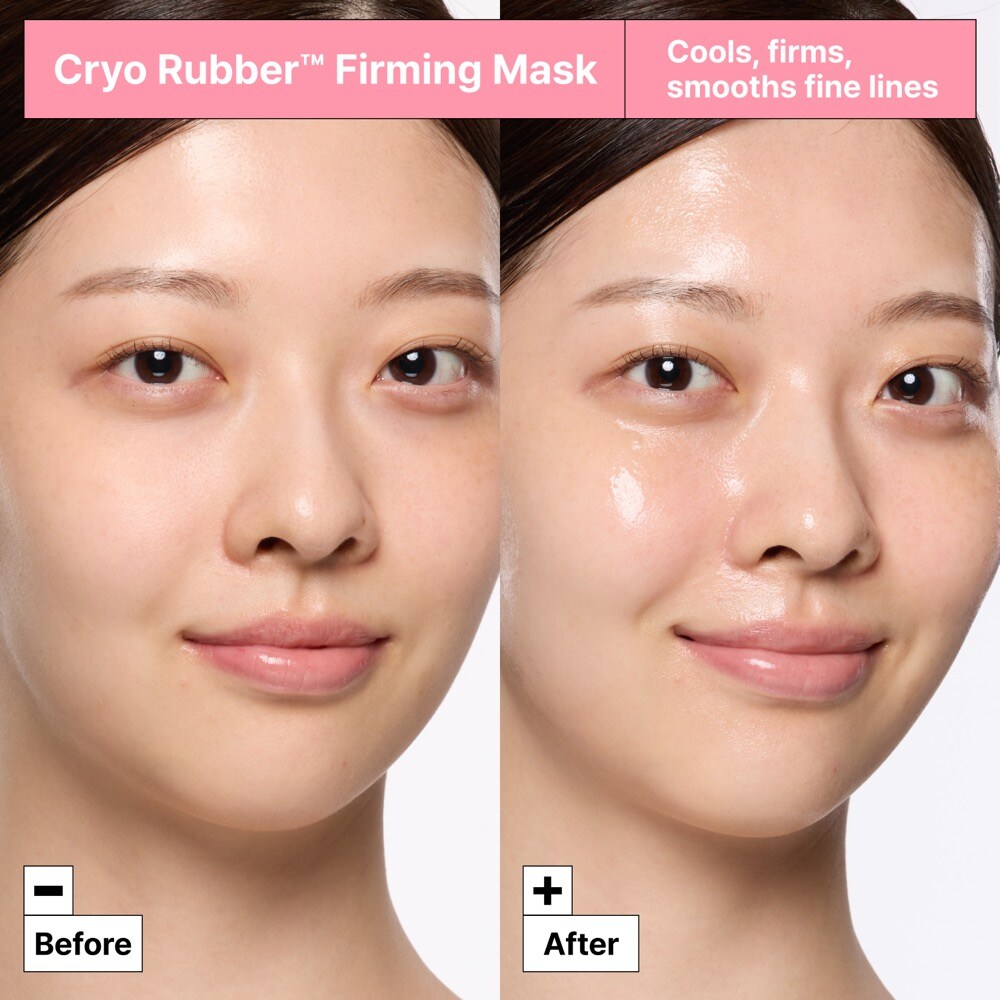 Dr. Jart+Cryo Rubber Firming Mask