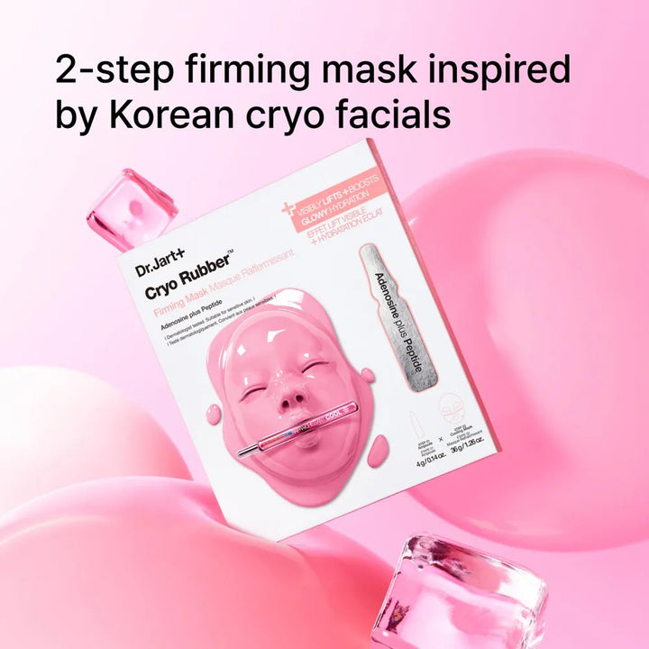 Dr. Jart+Cryo Rubber Firming Mask