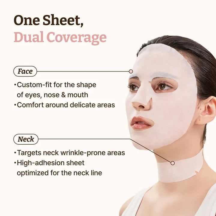 Dr. Reju-All advanced PDRN Rejuventing Mask