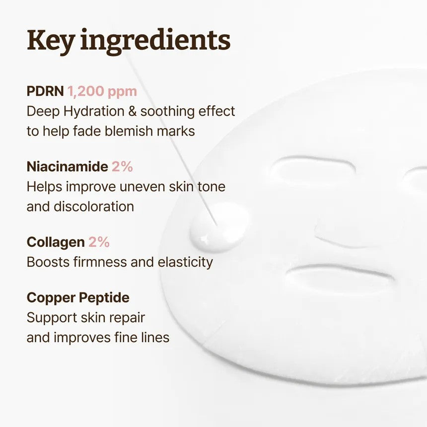 Dr. Reju-All advanced PDRN Rejuventing Mask