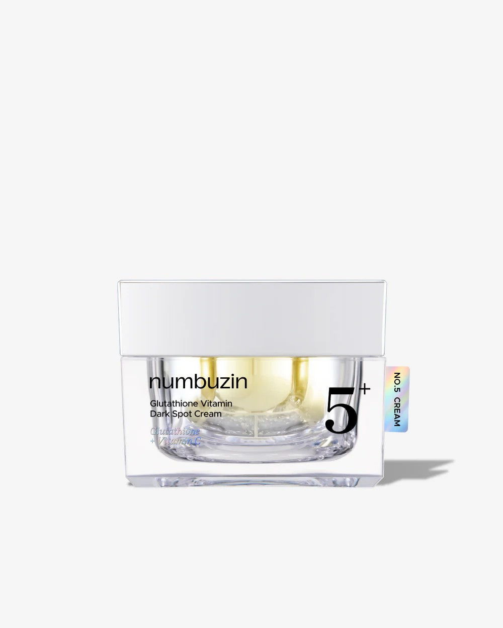 Numbuzin Glutatione Vitamin Dark Spot Cream