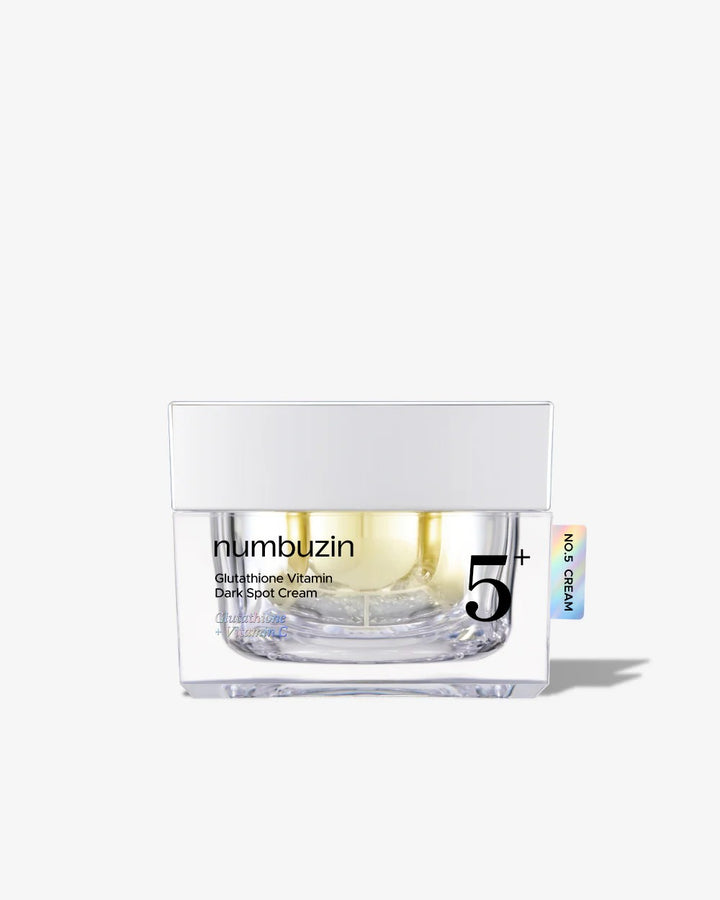 Numbuzin Glutatione Vitamin Dark Spot Cream