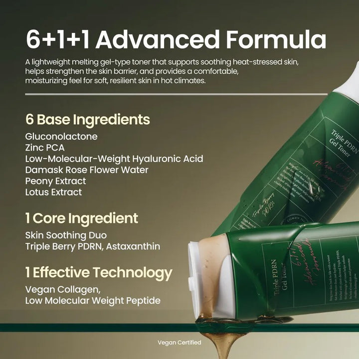 Axis-Y Triple PDRN Gel Toner