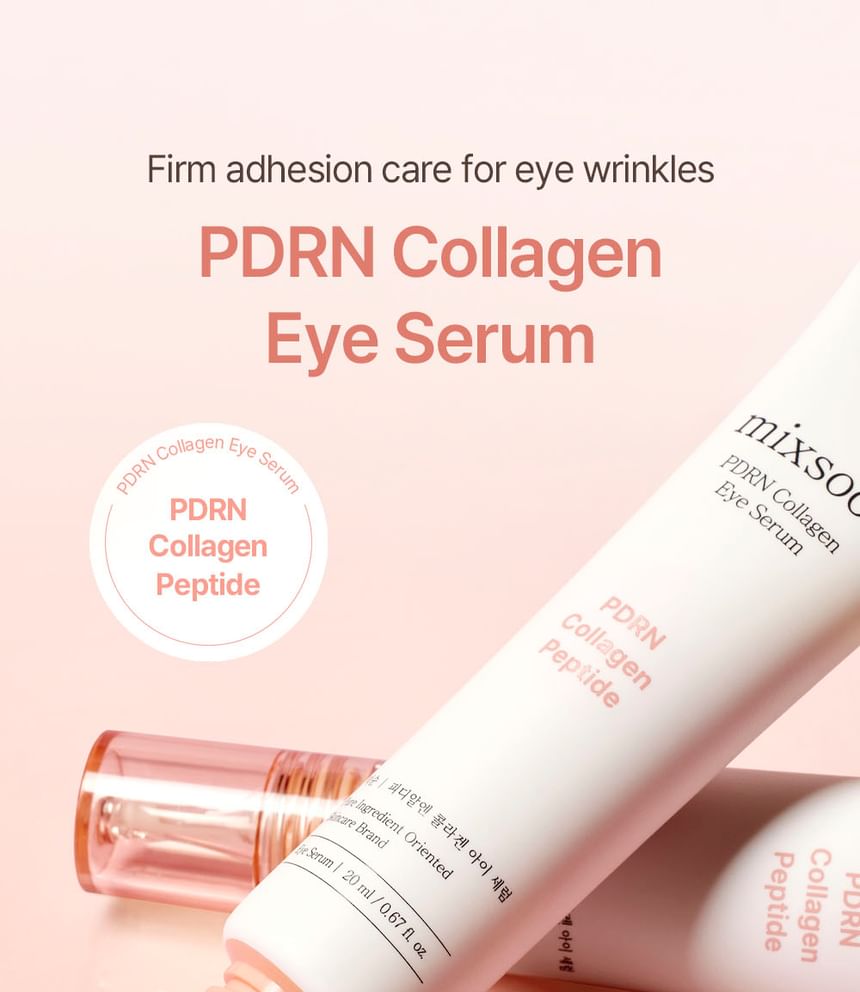 Mixsoon PDRN Collagen Eye Serum