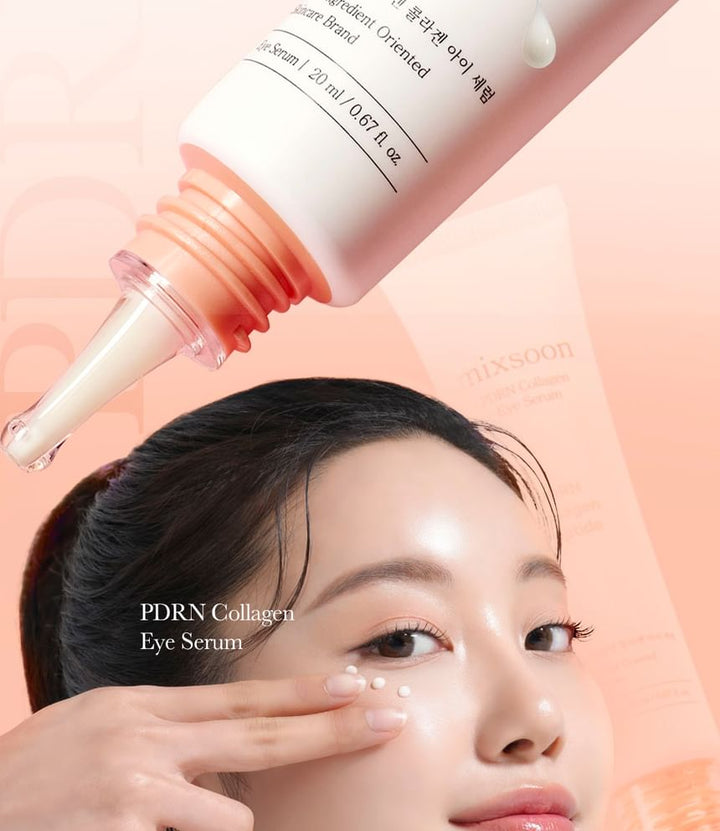 Mixsoon PDRN Collagen Eye Serum