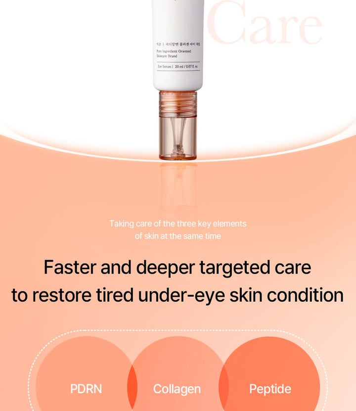 Mixsoon PDRN Collagen Eye Serum