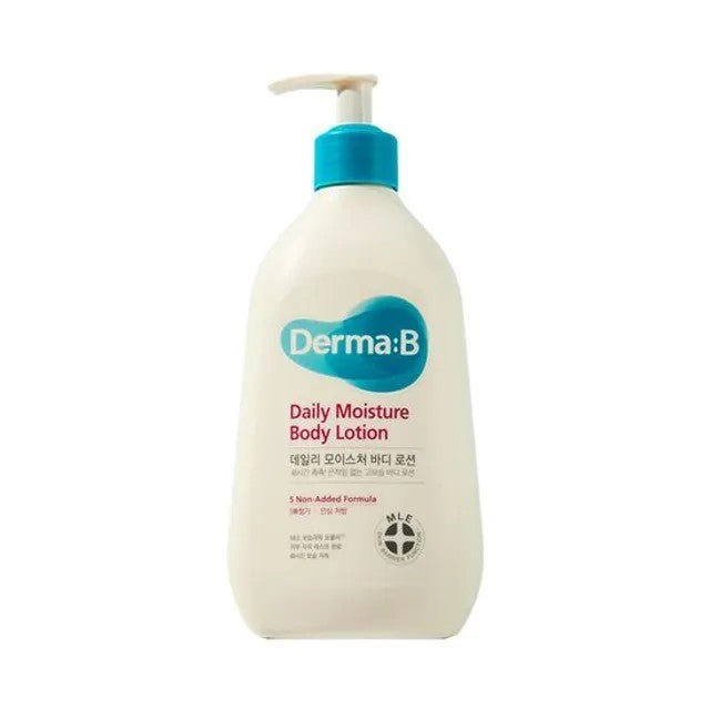 Derma:B Daily Moisture Body Lotion