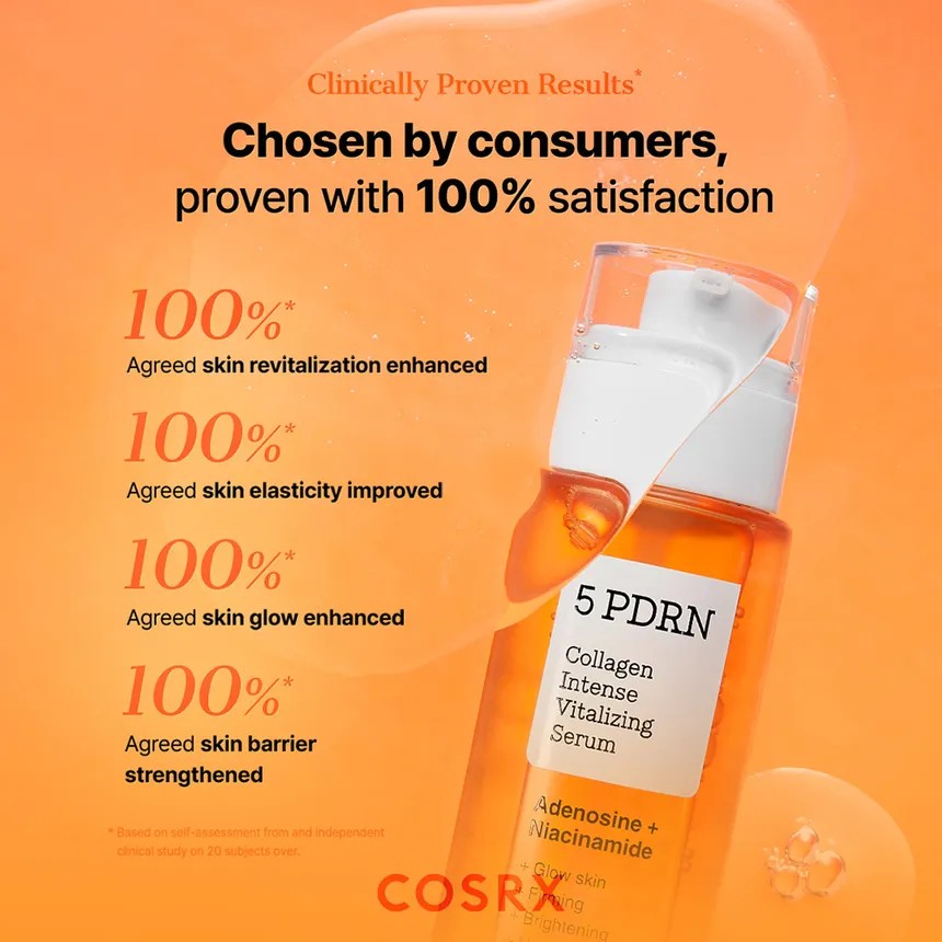Cosrx 5 PDRN Collagen Intensive Vitalizing Serum
