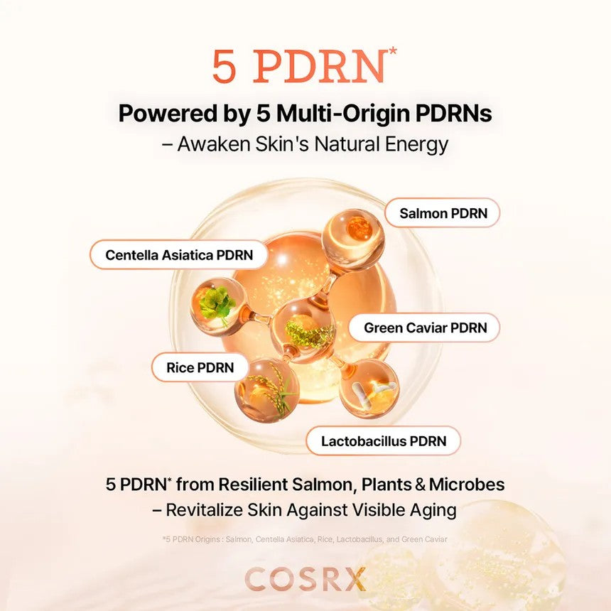Cosrx 5 PDRN Collagen Intensive Vitalizing Serum