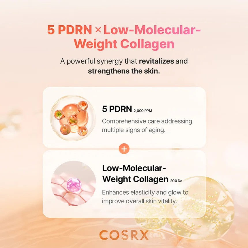 Cosrx 5 PDRN Collagen Intensive Vitalizing Serum