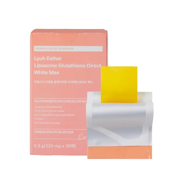 Esther Formula Liposome Glutathione Direct White Max