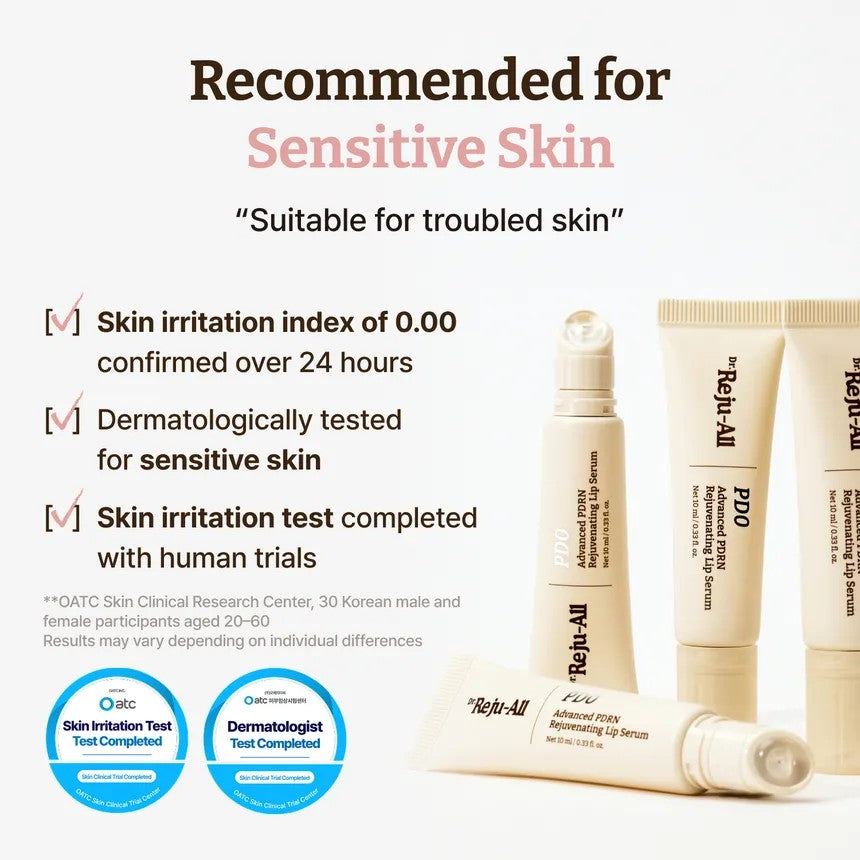 Dr. Reju-All Advance PDRN Rejuvenating Lip Serum