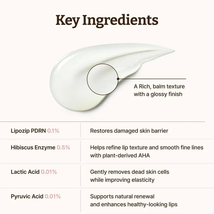Dr. Reju-All Advance PDRN Rejuvenating Lip Serum
