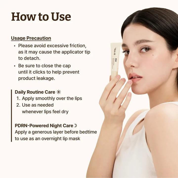 Dr. Reju-All Advance PDRN Rejuvenating Lip Serum