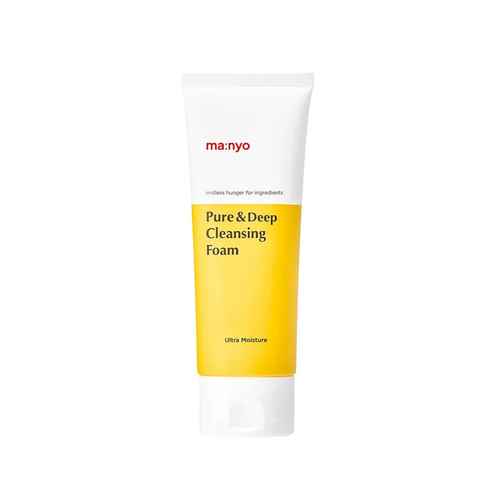 Ma:nyo Pure &amp; Deep Cleansing Foam