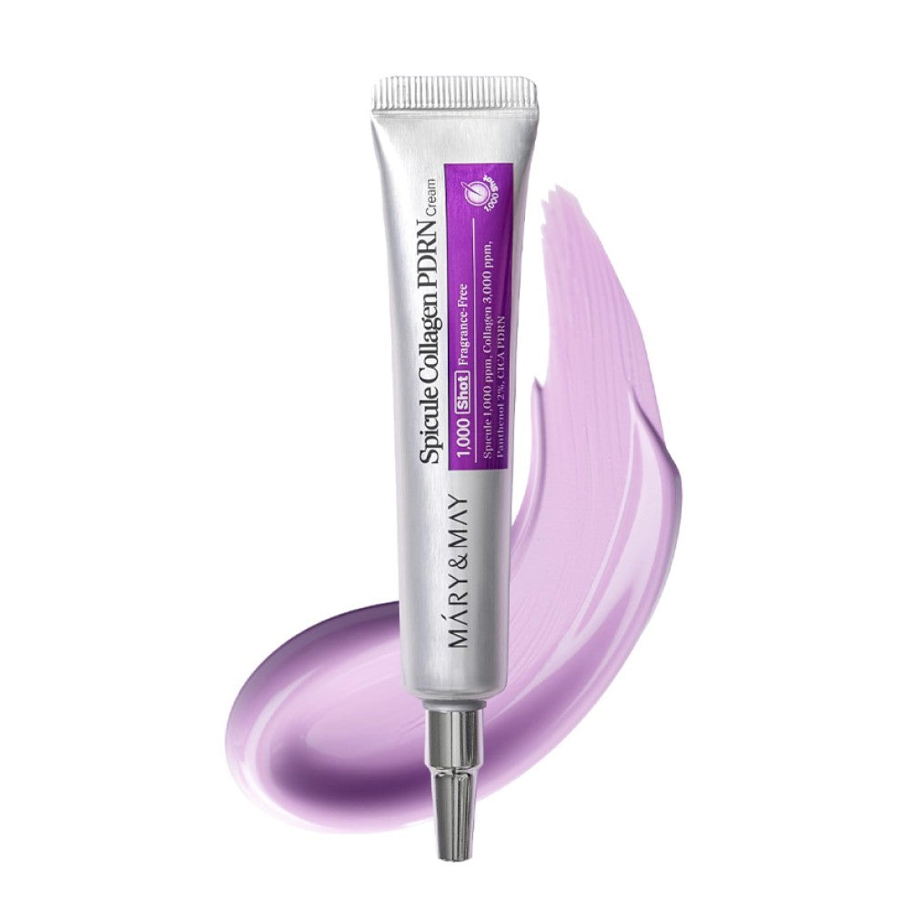 Máry & May Spicule Collagen PDRN Cream