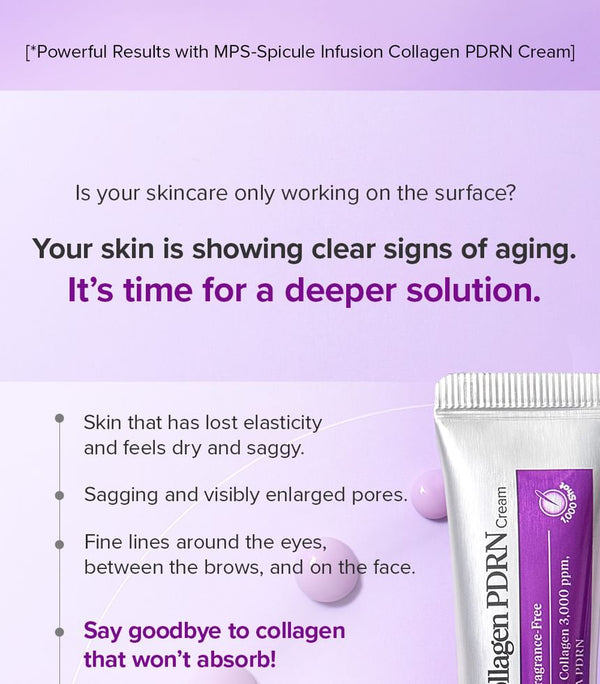 Máry & May Spicule Collagen PDRN Cream