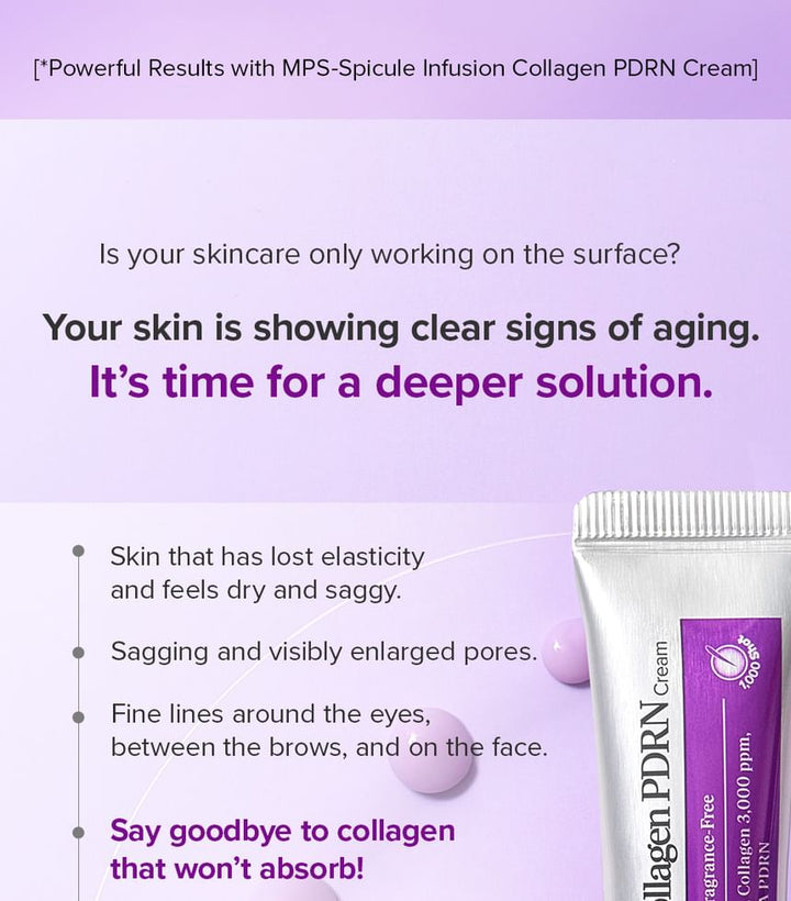 Máry & May Spicule Collagen PDRN Cream