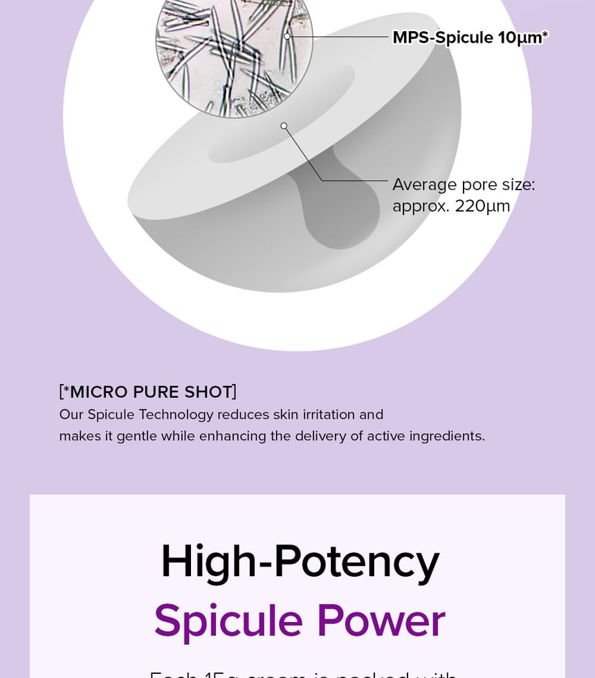 Máry & May Spicule Collagen PDRN Cream