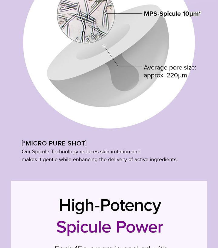 Máry & May Spicule Collagen PDRN Cream