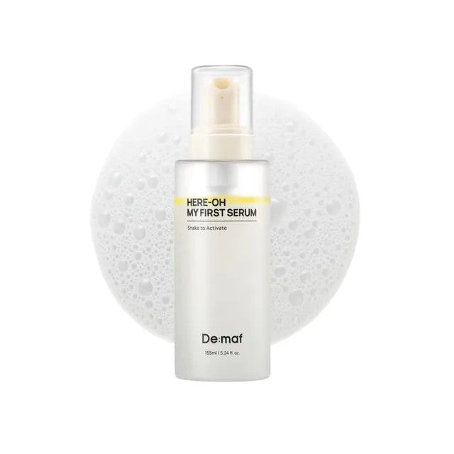 De:mad Here-Oh My First Serum