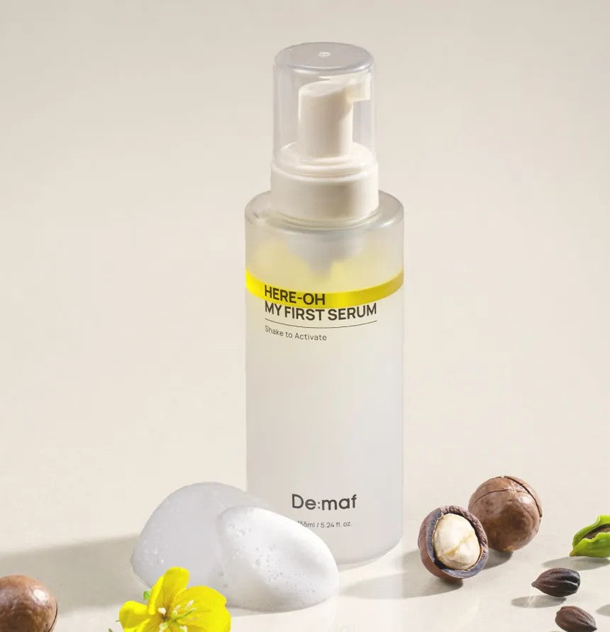 De:mad Here-Oh My First Serum