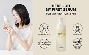 De:mad Here-Oh My First Serum