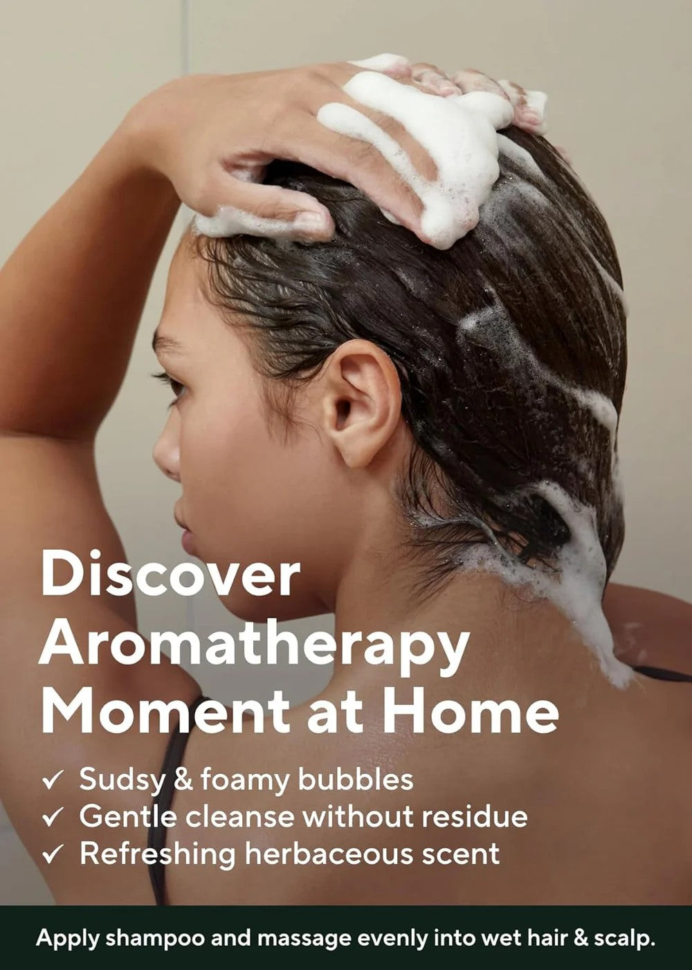 Aromatica Rosemary Scalp Scaling Shampoo 100ml