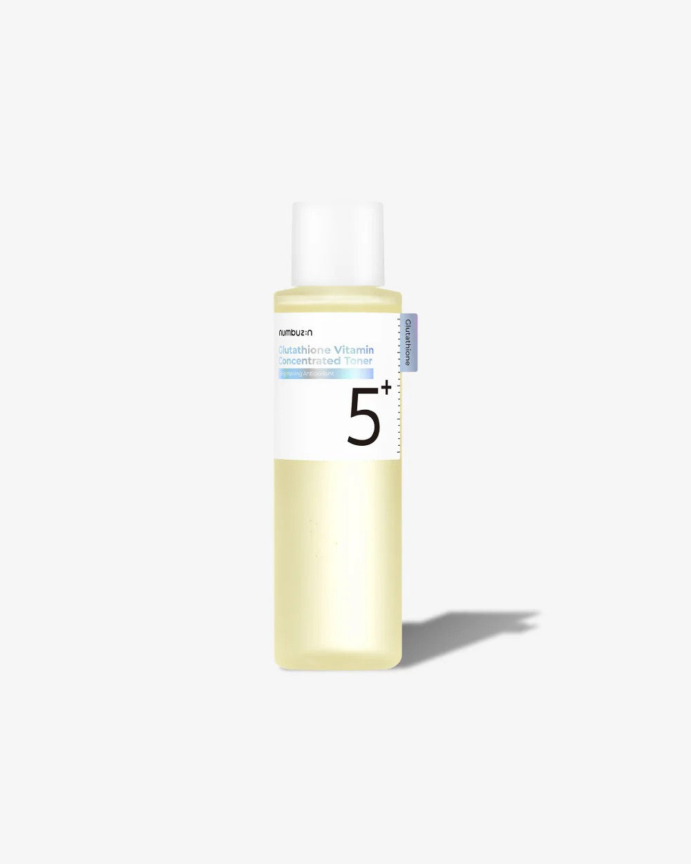 Numbuzin Glutathione Vitamin Concentrated Toner