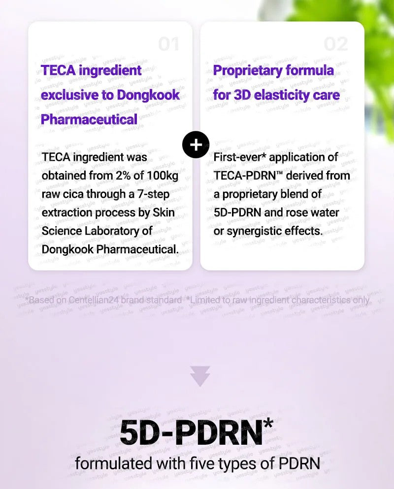 Centellian24 Expert Madeca Cream Active Renew PDRN