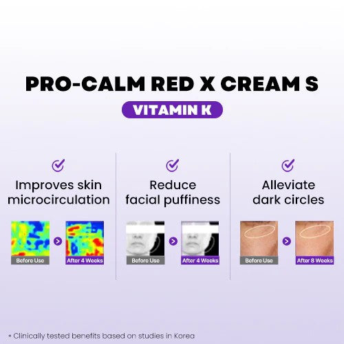 Hanmi Pro-Calm Red X Cream