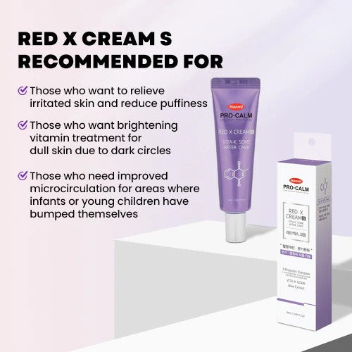 Hanmi Pro-Calm Red X Cream