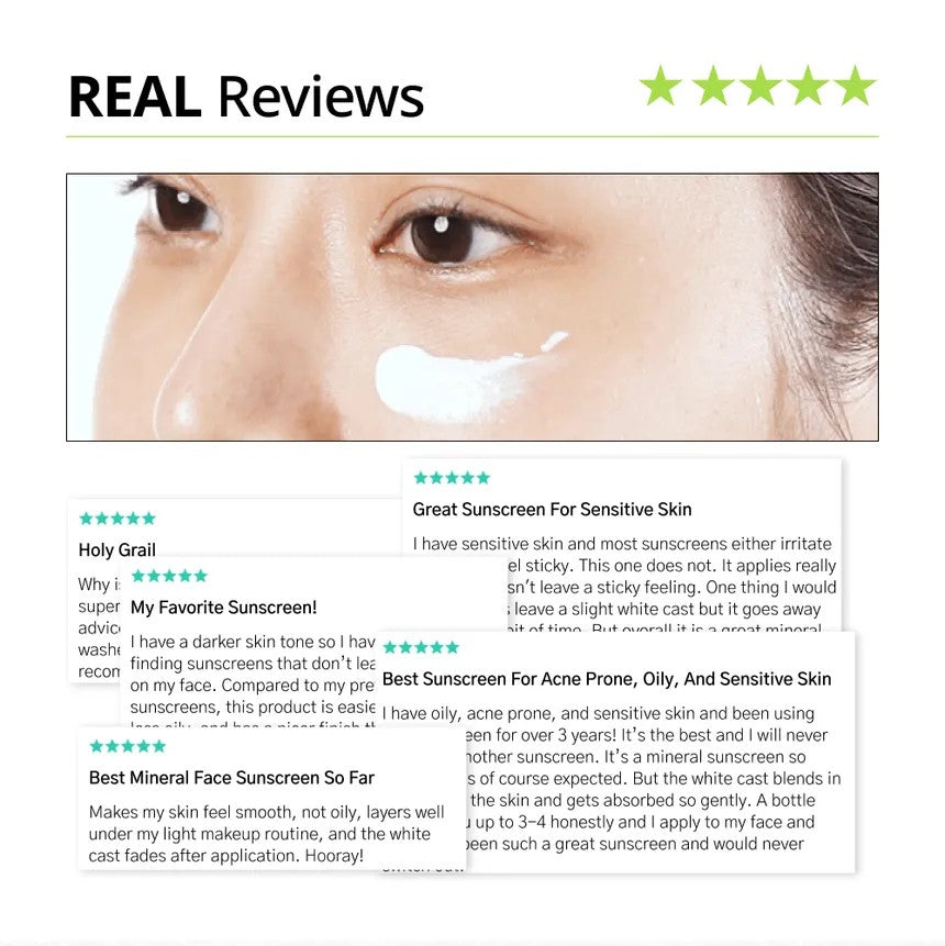 Dr.G Green Mild Up Sun+SPF50+PA++++