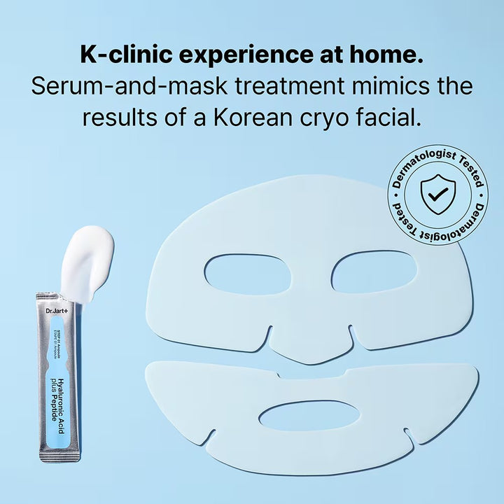 Dr. Jart Cryo Rubber Moisture Mask