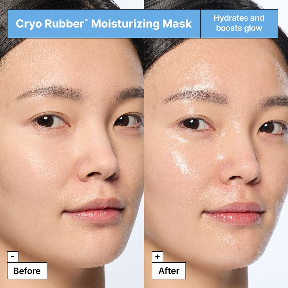 Dr. Jart Cryo Rubber Moisture Mask