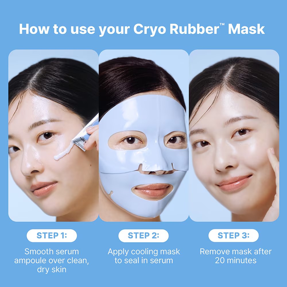 Dr. Jart Cryo Rubber Moisture Mask