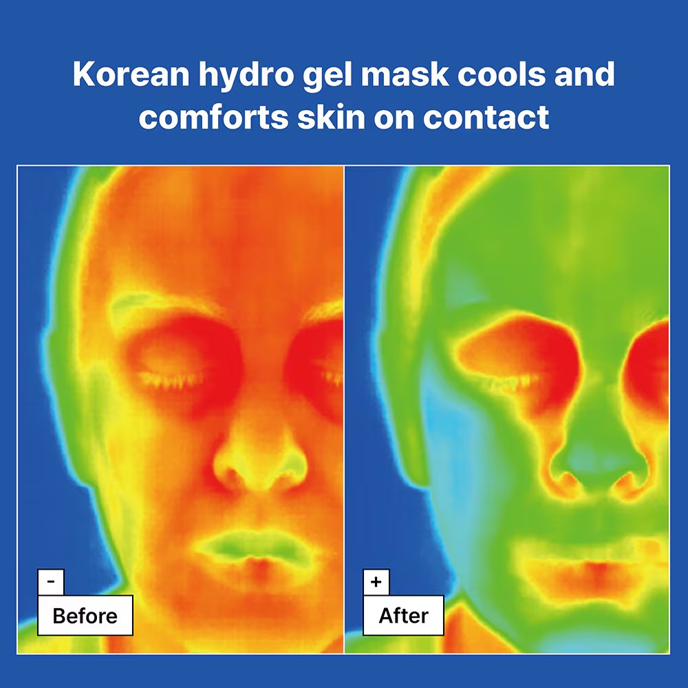 Dr. Jart Cryo Rubber Moisture Mask