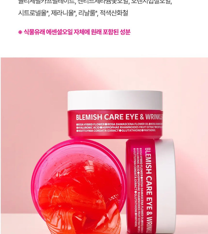 ISOI Blemish Care Eye & Wrinkle Patch