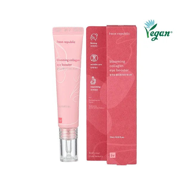 Face Republic Blooming Collagen Eye Booster