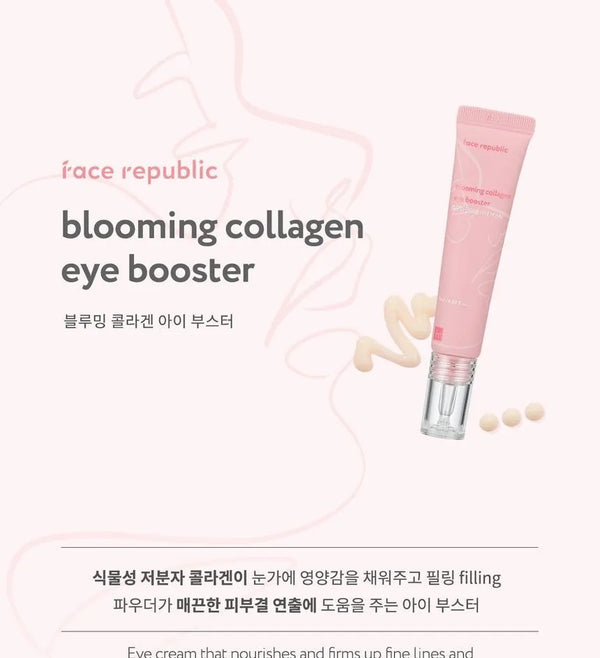 Face Republic Blooming Collagen Eye Booster