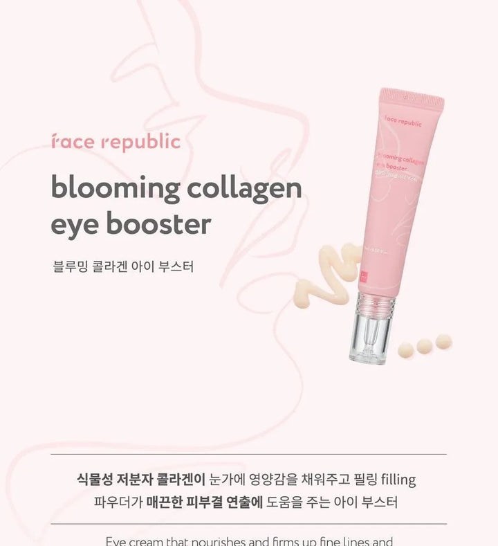Face Republic Blooming Collagen Eye Booster