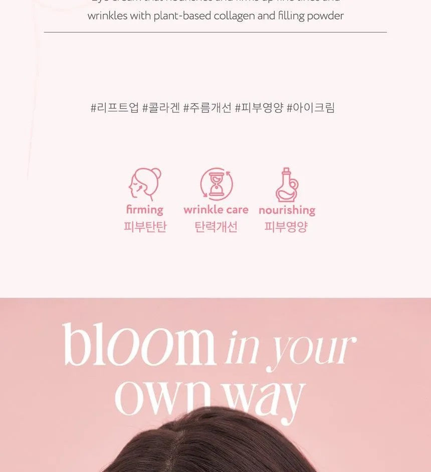 Face Republic Blooming Collagen Eye Booster