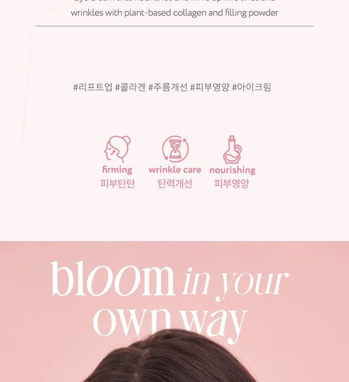Face Republic Blooming Collagen Eye Booster